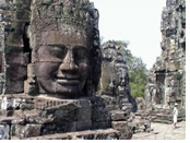 Vietnam and Cambodia gay cruise visiting Angkor