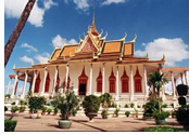 Vietnam and Cambodia gay cruise - Phnom Penh