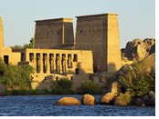 Egypt gay cruise - Philae Temple