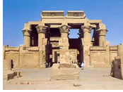 Egypt gay cruise - Kom Ombo Temple