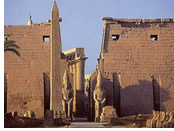 Egypt Gay Tour - Luxor Temple