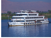 Egypt gay cruise on Nile Adventurer