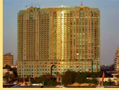 Four Seasons Hotel Cairo at Nile Plaza, Cairo
