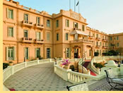 Sofitel Old Winter Palace Hotel, Luxor