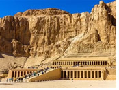 Egypt gay cruise - Valley of the Kings
