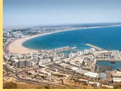 Agadir, Morocco - Malaga to Gran Canaria gay cruise
