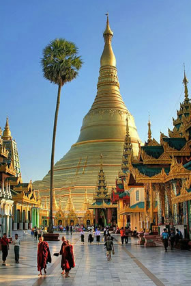 Myanmar Gay Cruise & Tour 2015