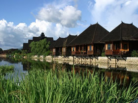 Inle Princess Resort, Inle Lake, Myanmar