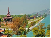 Myanmar gay tour - Mandalay City
