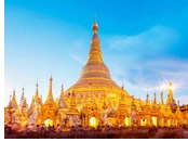 Myanmar Gay Cruise - Yangon