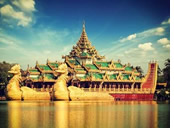 Myanmar Gay Tour - Yangon