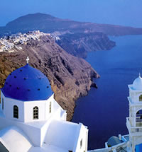Greek Isles and Turkey Gay Cruise Sailing