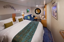 Allure of the Seas Inside Stateroom