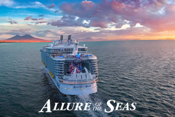 Allure of the Seas Gay Bears Cruise