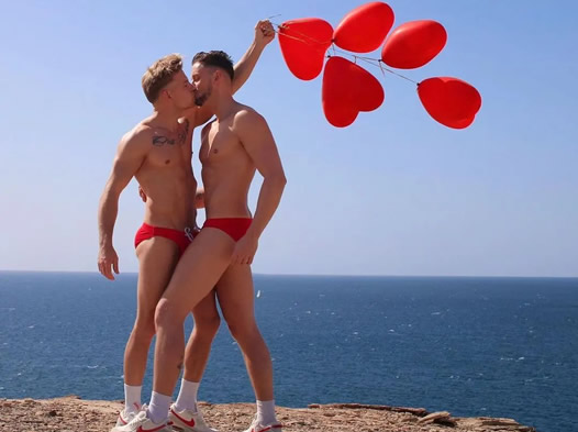 Valentine's Gay Cruise 2025