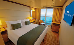 Regal Princess Balcony Stateroom