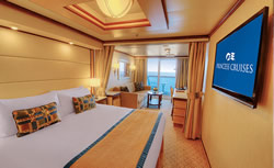 Regal Princess Mini Suite
