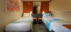 Norwegian Dawn Inside Stateroom