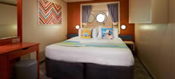 Norwegian Dawn Oceanview Stateroom