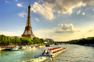 Exclusively gay European River Cruise