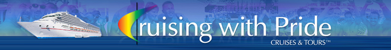 Cruising With Pride Gay Cruises