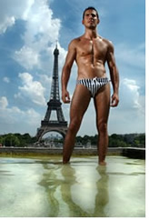 From Paris ... With Love European River Gay Cruise 2012