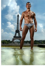 From Paris ... With Love European River Gay Cruise