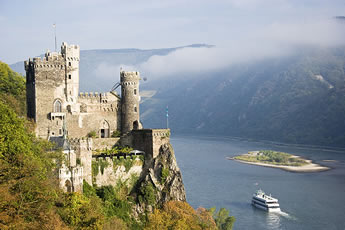 Exclusively Gay Rhine River Cruise