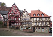 Exclusively gay European River Cruise - Miltenberg