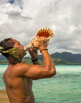 Gay Tahiti cruise