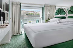 Catherine Deluxe Balcony Stateroom