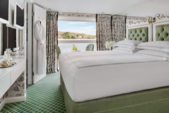 Catherine French Balcony Stateroom