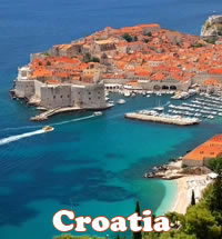 Gay Croatia cruise from Dubrovnik to Split