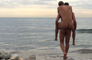 Croatia & Montenegro naked gay sailing cruise