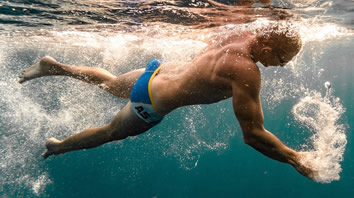 Flores gay cruise swim