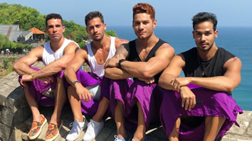 Indonesia gay cruise