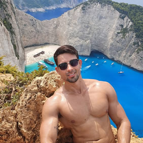 Greek Islands gay cruise