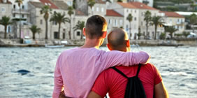 Croatia gay travel