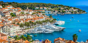 Croatia gay cruise - Hvar