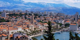 Split, Croatia gay cruise
