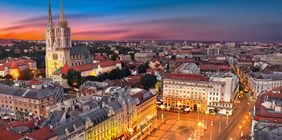 Zagreb, Croatia gay tour