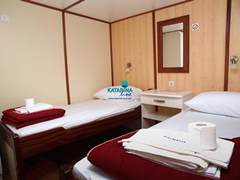 Exclusively gay Croatia Cruise on Dalmatia