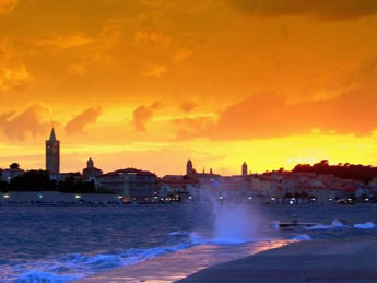 Exclusively gay Croatia cruise - Rab Island