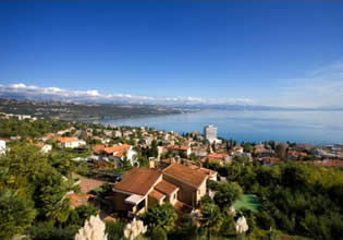 Exclusively gay Croatia Cruise - Opatija