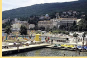 Exclusively gay Croatia Cruise - Opatija