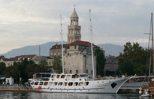 Exclusively Gay Croatia Cruise on Adriatic Queen