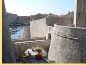 Gay men Croatia Cruise - Dubrovnik