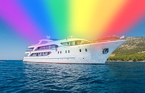 All Gay Croatia Deluxe Cruise 2016