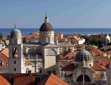 Croatia all-gay cruise - Dubrovnik