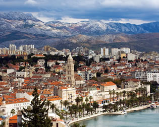Exclusively gay Croatia Cruise - Split